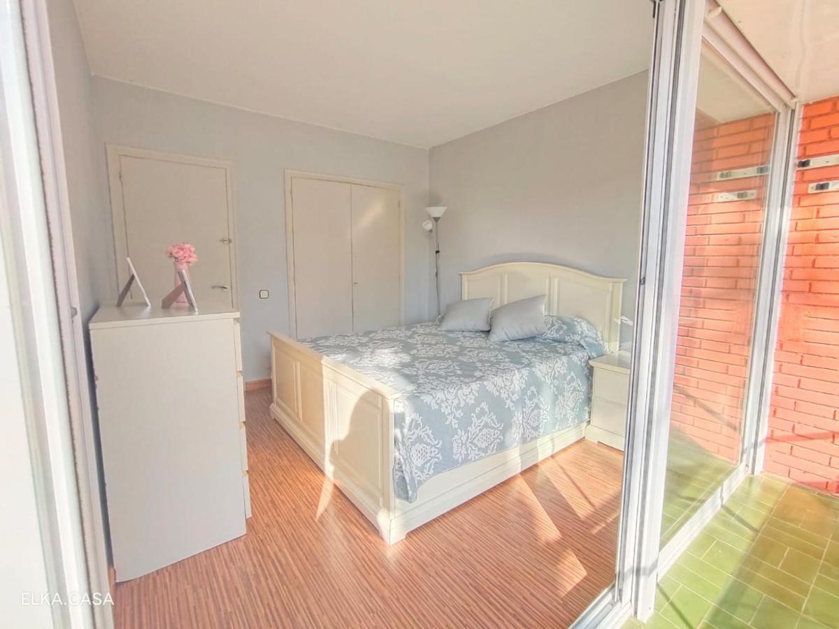 Apartamento Muy Luminoso En Segunda Linea De Mar Appartement Roda de Bará